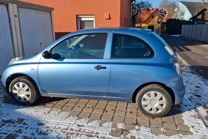 Nissan Micra 275.000 km 750 &euro; Diedorf 86420