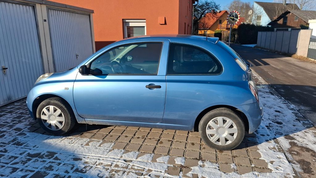 Nissan Micra 275.000 km 750 &euro; Diedorf 86420