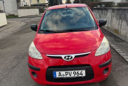 Hyundai i10 170.000 km 1.299 &euro; Augsburg 87169