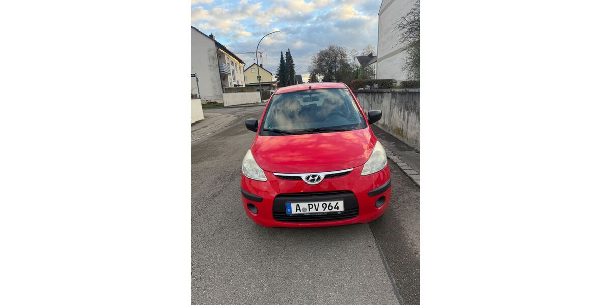Hyundai i10 170.000 km 1.299 &euro; Augsburg 87169