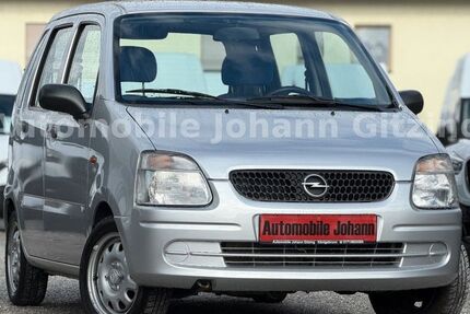 Opel Agila 126.999 km 2.949 &euro; Königsbrunn bei Augsburg 86343