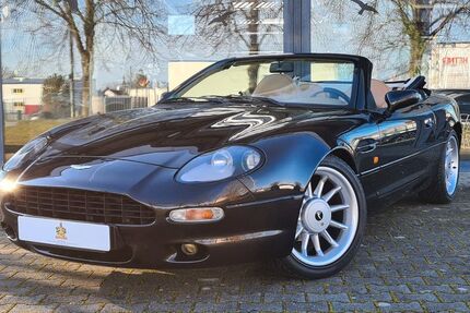 Aston Martin DB7 53.105 km 34.900 € Königsbrunn 86343
