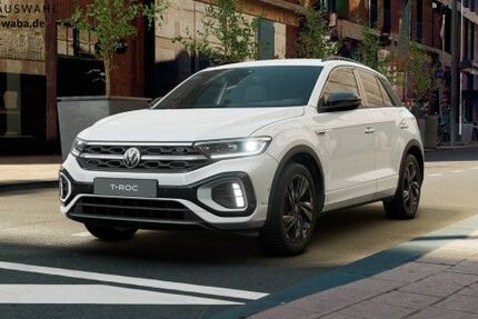 VW T-Roc 2.108 km 34.790 &euro; Gersthofen 86368