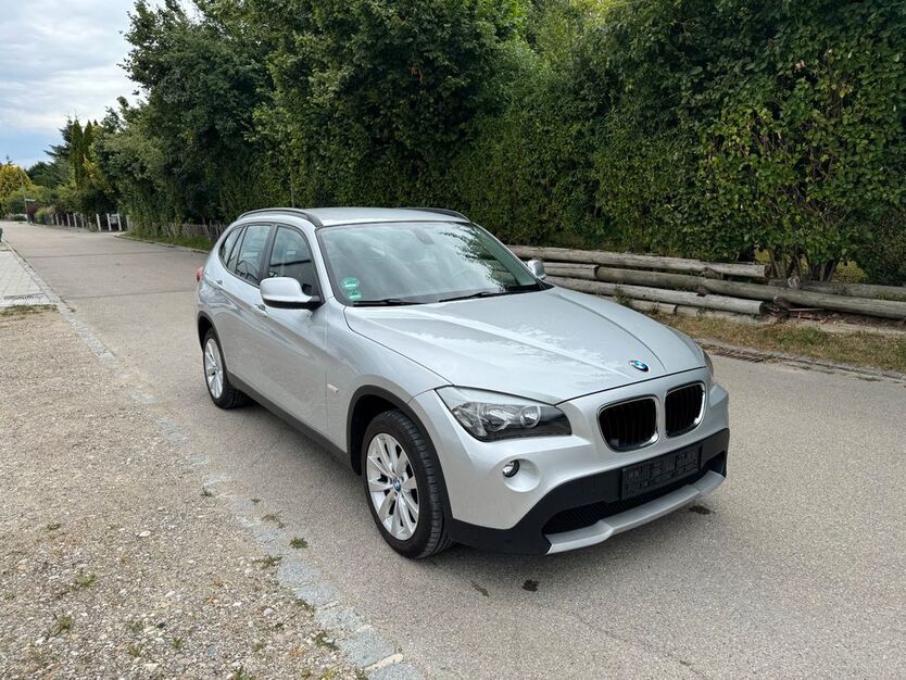 BMW X1 146.500 km 6.999 € Heinrichshofen 86492