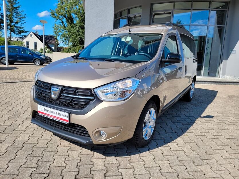 Dacia Dokker 59.080 km 18.999 € Königsbrunn / Augsburg 86343