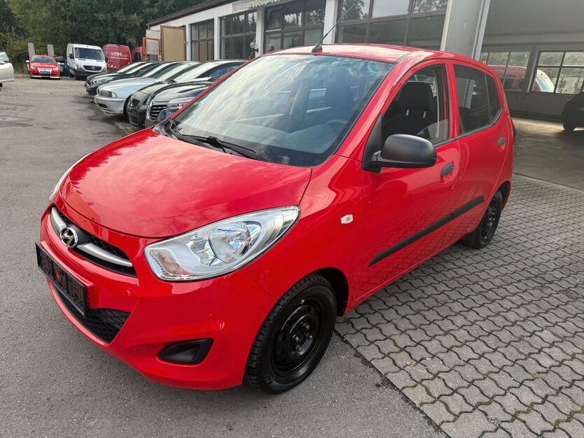 Hyundai i10 24.500 km 3.499 € GELTENDORF 82269