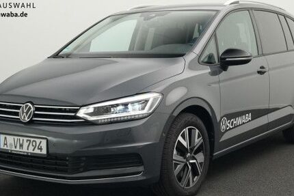 VW Touran 3.808 km 44.390 &euro; Gersthofen 86368