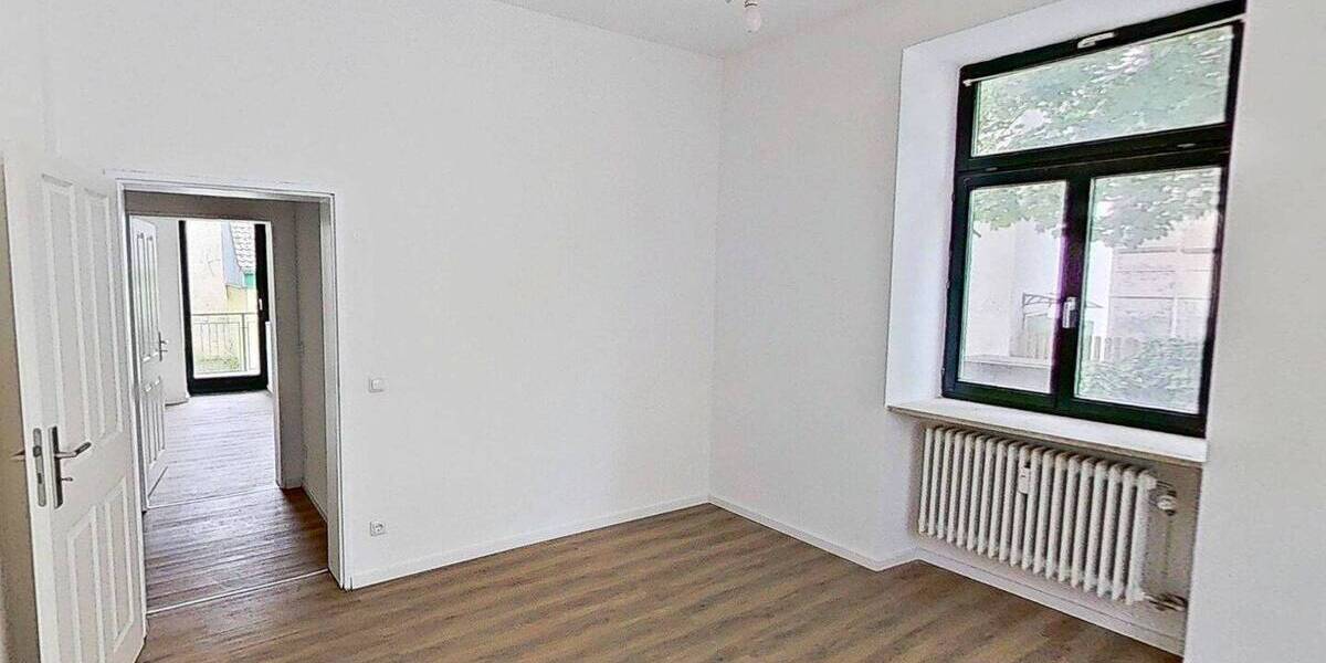 Etagenwohnung Augsburg Oberhausen - 2 Zimmer, 67 m&sup2;, 890&euro; | Angebot:26616842