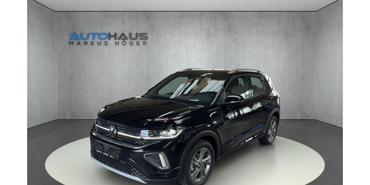 VW T-Cross 1.550 km 26.970 &euro; Pöttmes 86554