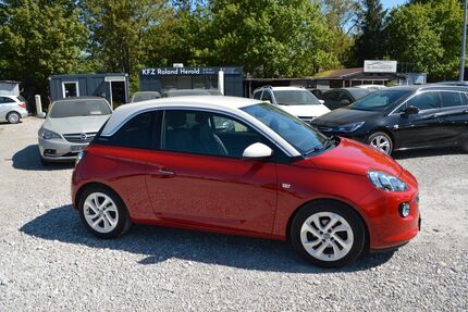 Opel Adam 84.100 km 10.890 &euro; Königsbrunn 86343