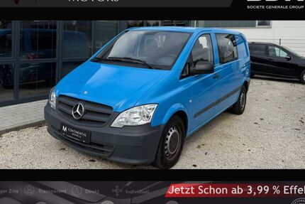 Mercedes-Benz Vito 110.000 km 11.900 &euro; Schwabmünchen 86830