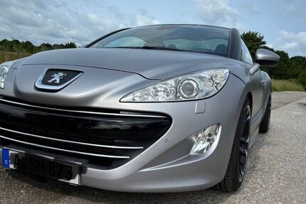 Peugeot RCZ
