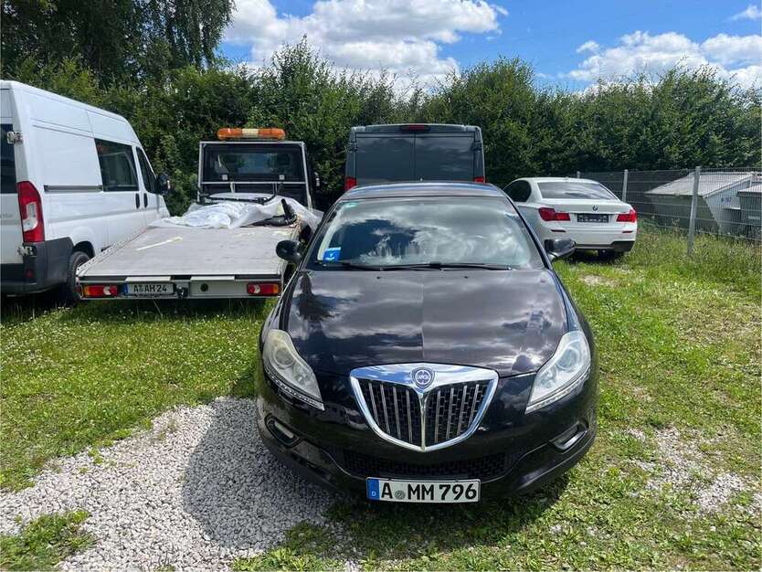 Lancia Delta 95.253 km 6.000 € Augsburg 86156