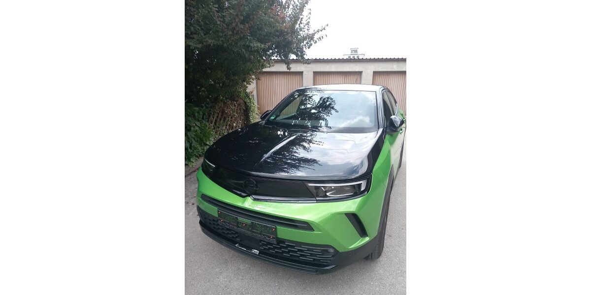 Opel Mokka 4.935 km 21.900 &euro; Mering 86415