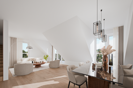 Wohnung zum Kaufen in Steppach 986.000 € 145 m²