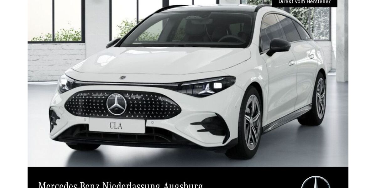 Mercedes-Benz CLA 250 Shooting Brake 9.900 km 55.500 &euro; Augsburg 86161