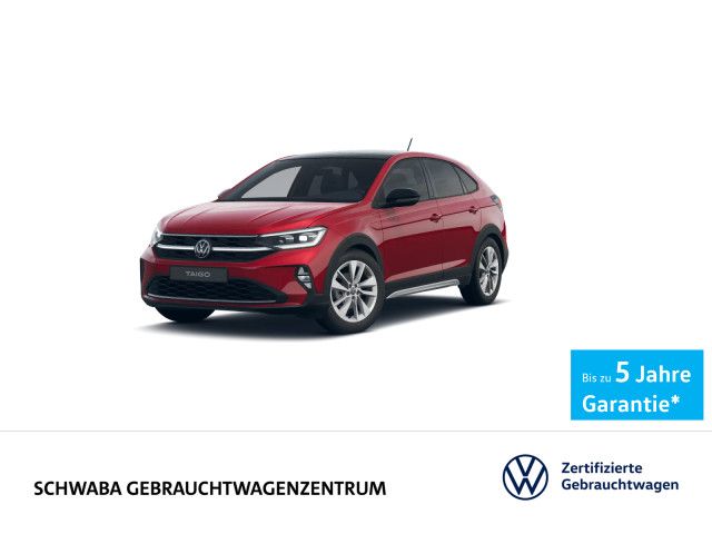 VW Taigo 17.100 km 27.190 &euro; Gersthofen 86368