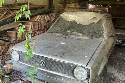 VW Golf 130.000 km 2.500 € Weil 86947