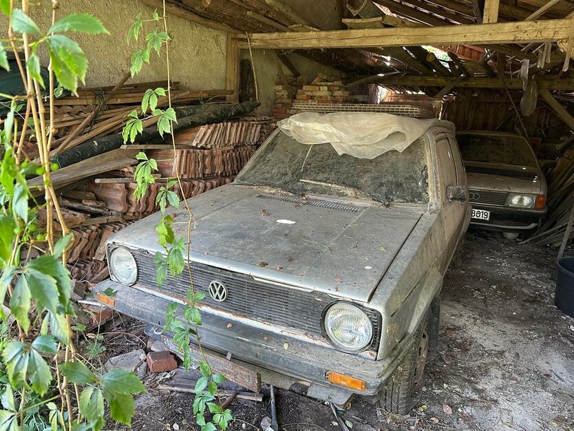 VW Golf 130.000 km 3.500 € Weil 86947