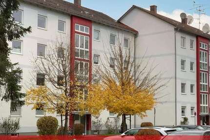 Wohnung Augsburg Innenstadt - 2 Zimmer, 61 m&sup2;, 235.000&euro; | Angebot:25237906