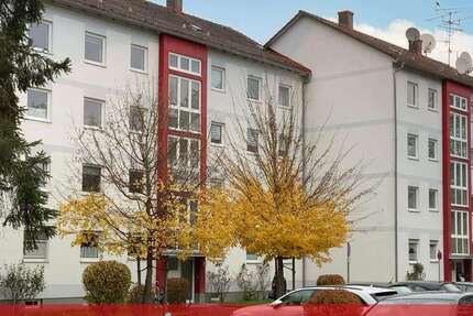 Wohnung Augsburg Innenstadt - 2 Zimmer, 61 m&sup2;, 249.000&euro; | Angebot:25237906