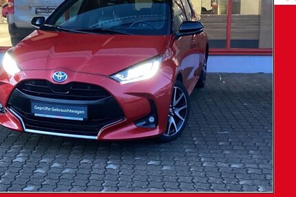 Toyota Yaris 42.600 km 19.690 &euro; Augsburg-Lechhausen 86165