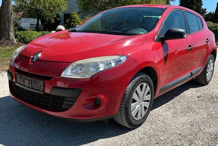 Renault Megane 222.400 km 1.390 &euro; Wertingen-Roggden 86637
