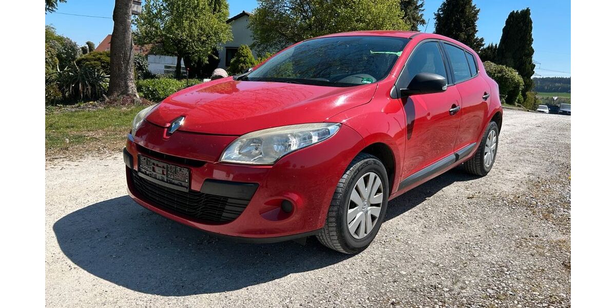 Renault Megane 222.400 km 1.390 &euro; Wertingen-Roggden 86637