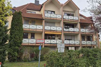 Wohnung Augsburg Haunstetten-Siebenbrunn - 2 Zimmer, 44 m&sup2;, 205.000&euro; | Angebot:26564977