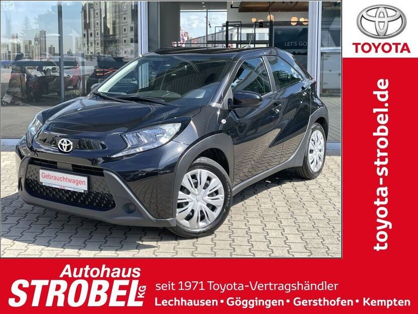 Aygo (X)
