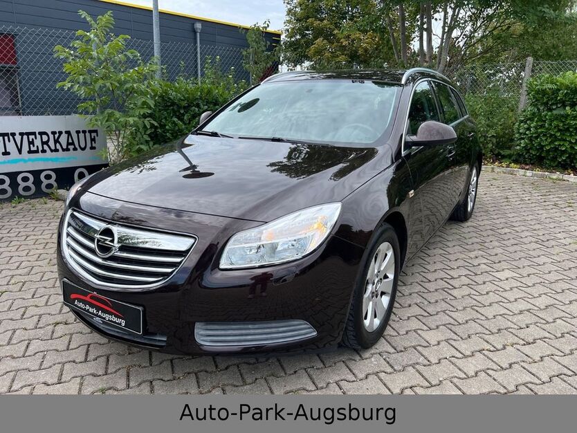 Opel Insignia 139.000 km 6.480 € Augsburg 86154