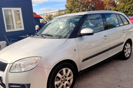 Skoda Fabia 230.000 km 1.850 &euro; Augsburg 86167
