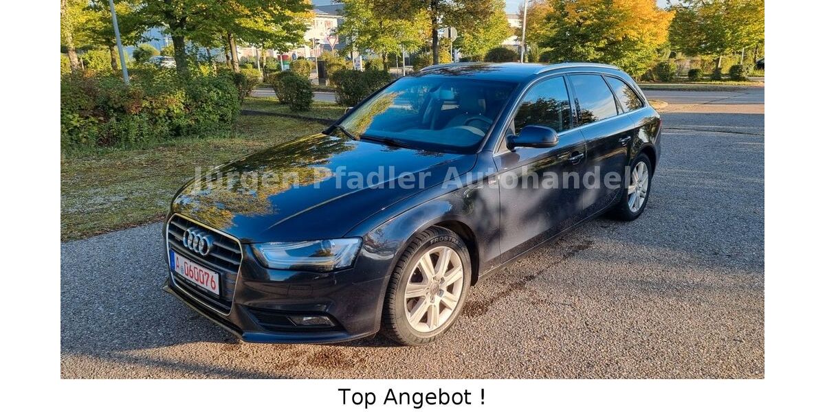 Audi A4 282.980 km 6.380 &euro; Augsburg 86199