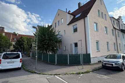 Wohnung zum Kaufen in Augsburg 240.000 € 41.96 m² 2 zimmer