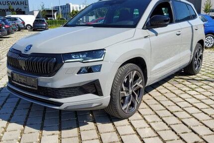 Skoda Karoq 20.300 km 34.890 &euro; Gersthofen 86368