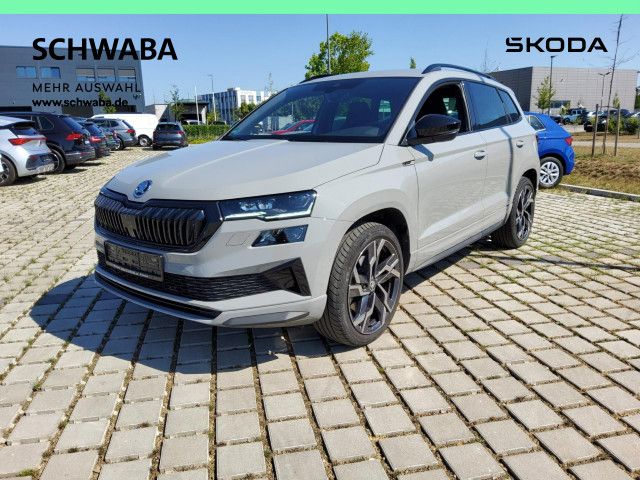 Skoda Karoq 20.300 km 34.890 &euro; Gersthofen 86368