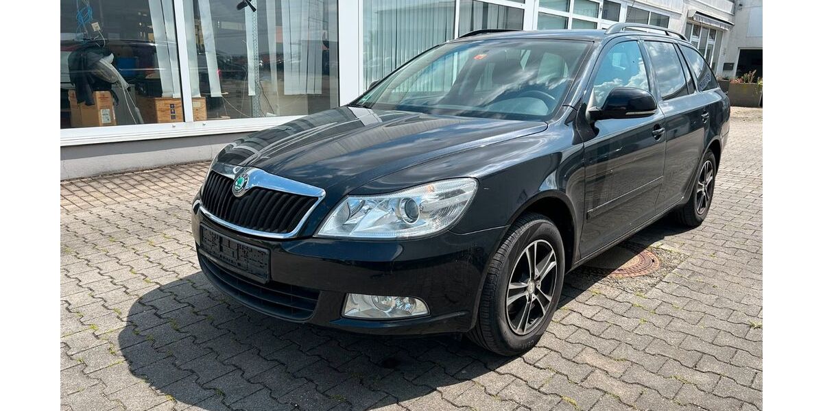 Skoda Octavia 181.700 km 1.990 &euro; Wertingen-Roggden 86637