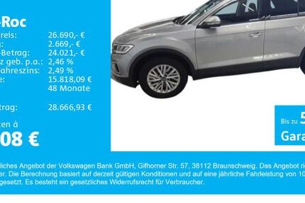 VW T-Roc
