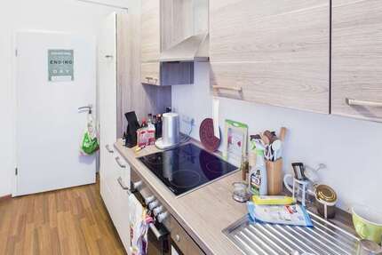 2-Zimmer-Wohnung in der Jakobervorstadt - Wohnung Augsburg Innenstadt | Angebot:25299701