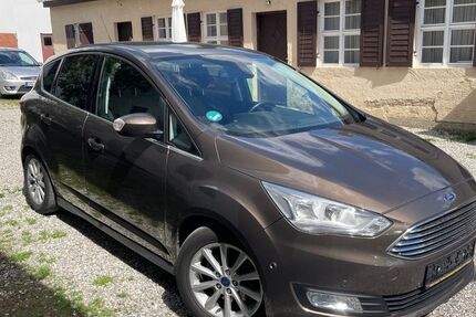 Ford C-Max 128.968 km 7.799 &euro; Wollmetshofen 86850