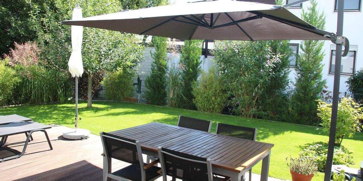 Etagenwohnung Augsburg Inningen - 4 Zimmer, 109 m&sup2;, 655.000&euro; | Angebot:25741974