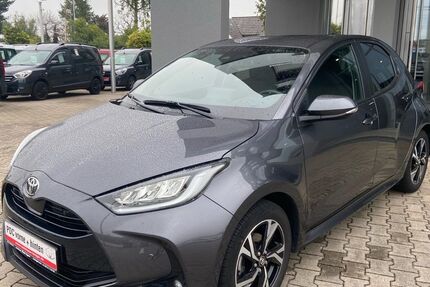 Toyota Yaris 16.999 km 19.999 € Königsbrunn / Augsburg 86343