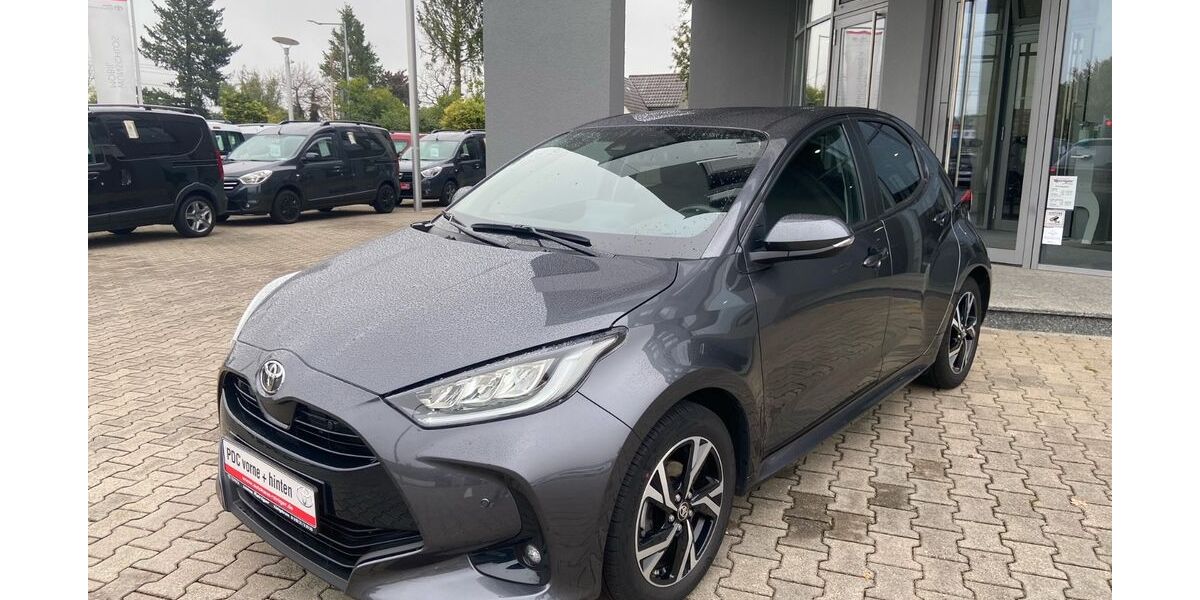 Toyota Yaris 16.999 km 19.999 € Königsbrunn / Augsburg 86343