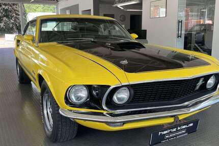 Ford Mustang 149.000 km 46.900 &euro; Augsburg 86179