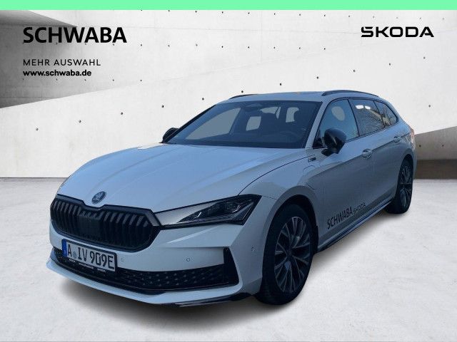 Skoda Superb 7.605 km 47.910 &euro; Gersthofen 86368