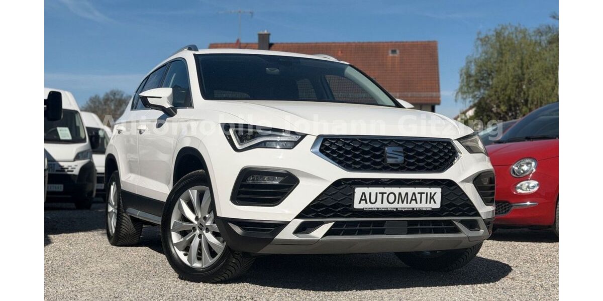 Seat Ateca 36.900 km 25.999 &euro; Königsbrunn bei Augsburg 86343