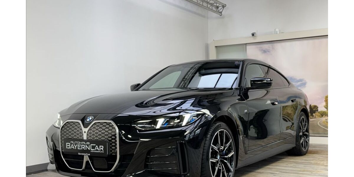 BMW i4 20.432 km 53.989 &euro; Königsbrunn 86343