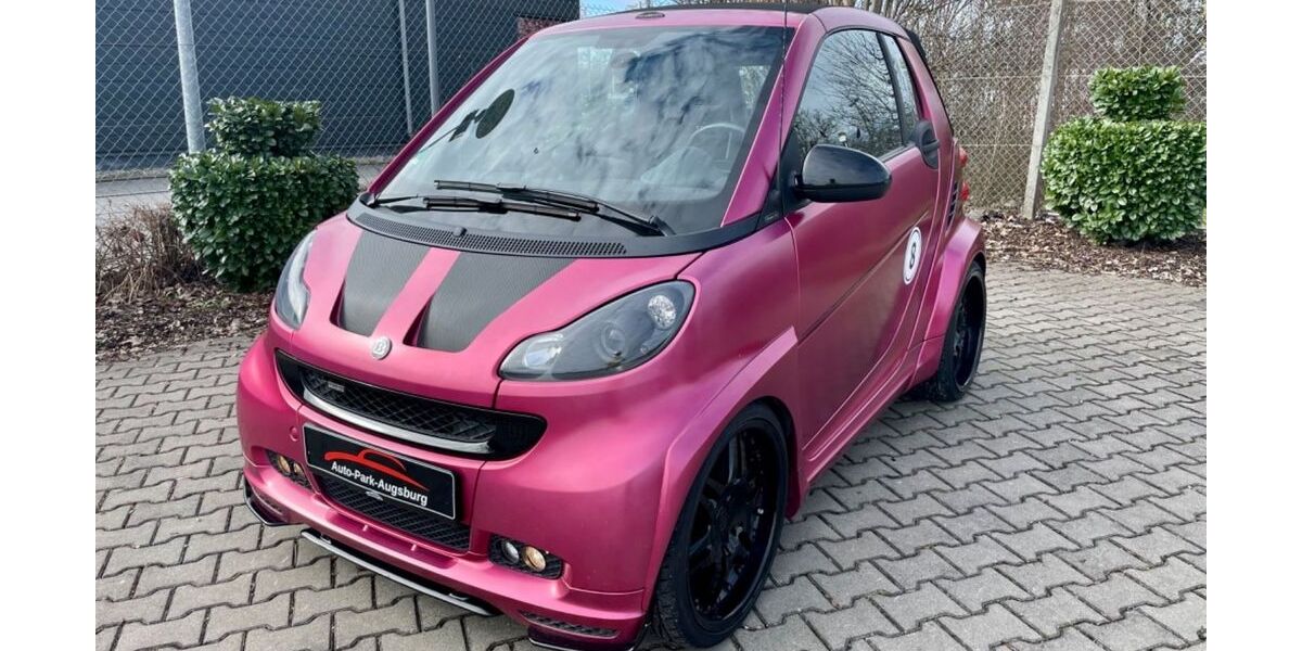 Smart ForTwo 32.680 km 29.980 &euro; Augsburg 86154