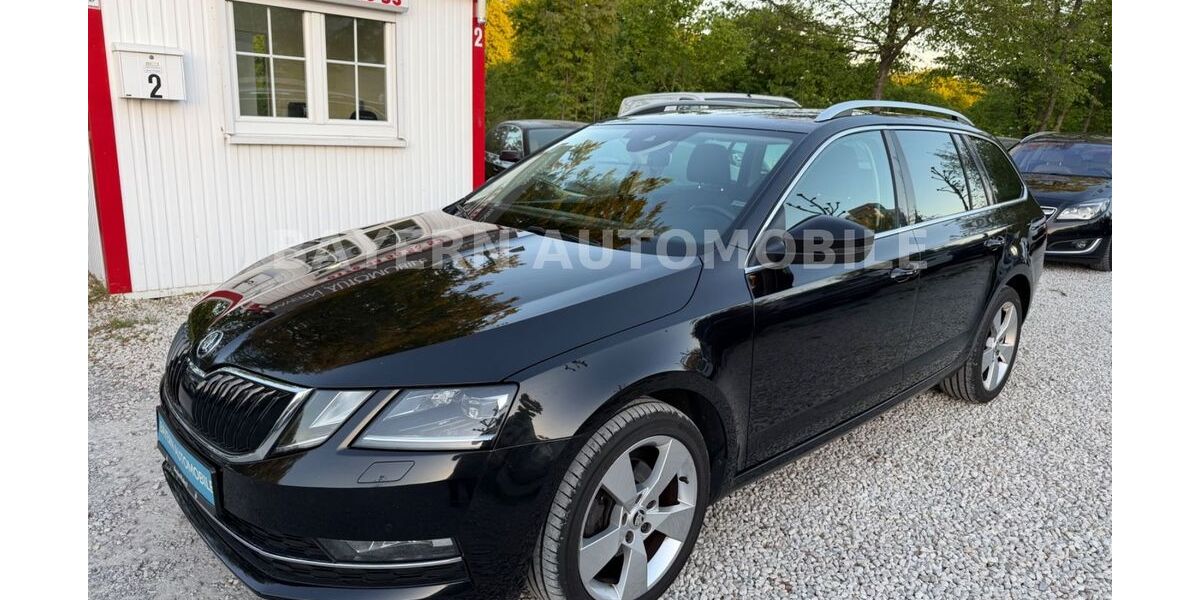 Skoda Octavia 194.831 km 11.600 &euro; Gersthofen 86368