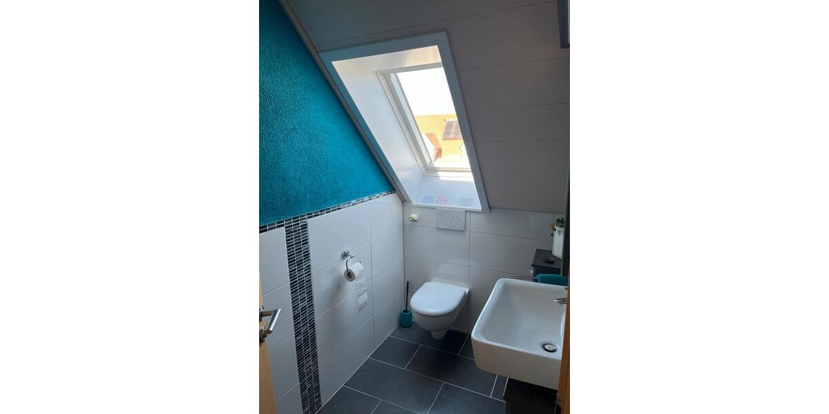 Dachgeschoßwohnung Buttenwiesen - 3.5 Zimmer, 100 m&sup2;, 1.400&euro; | Angebot:26705063